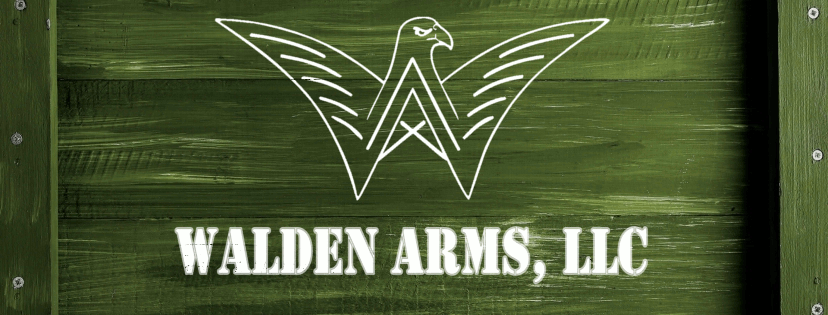 Walden Arms, LLC Ammo box logo