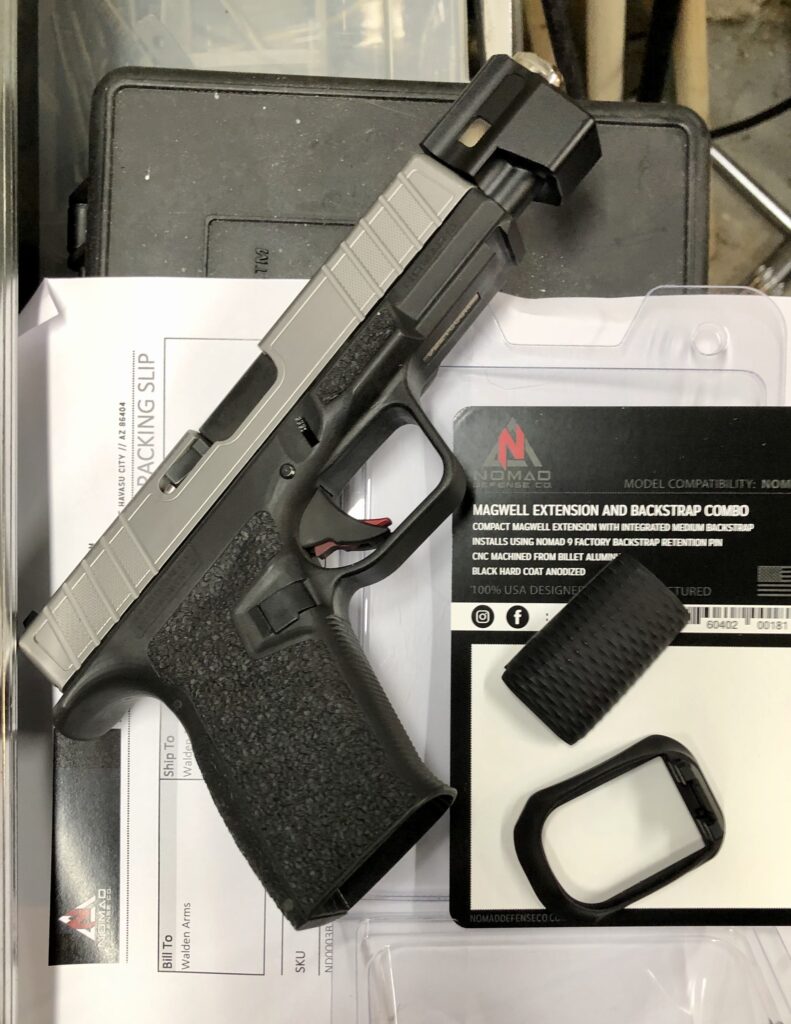 Build Your Own Gucci Glock Class 2020 – Walden Arms, LLC