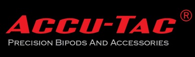 Logo for Accu-Tac Precision Bipods and Accessories
