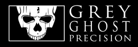Grey Ghost Precision Logo