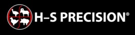 H-S Precision logo
