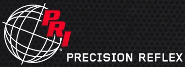 PRI Precision Reflex Logo